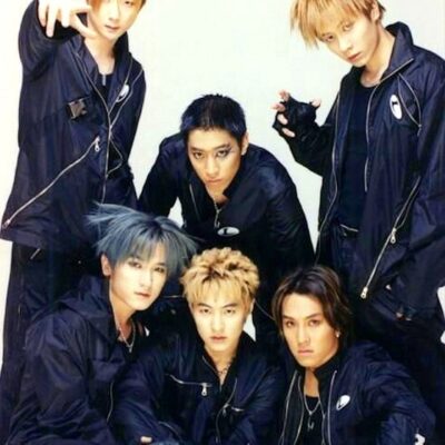 Shinhwa (신화)
