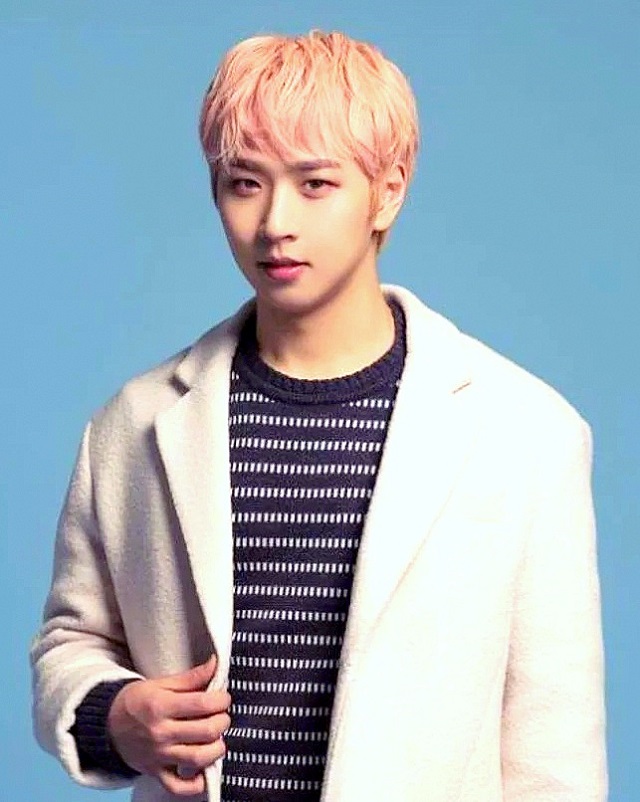 Shinwoo (신우) BLANC7 / Park Jiwon (박지원)