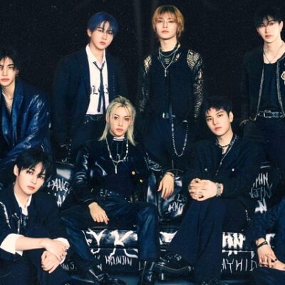 Stray Kids