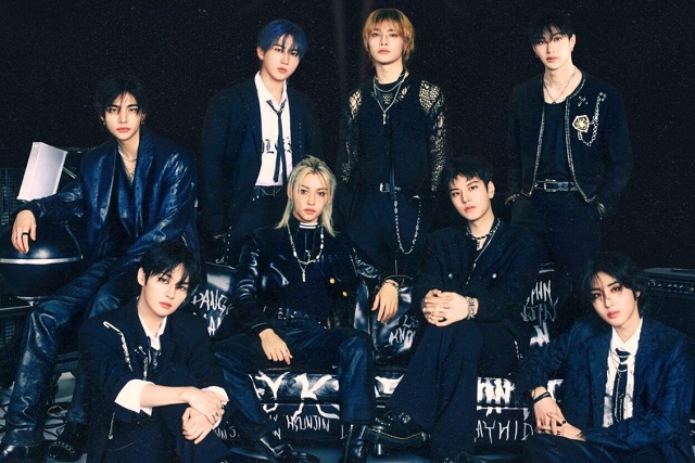 Stray Kids - SKZ Kpop Group