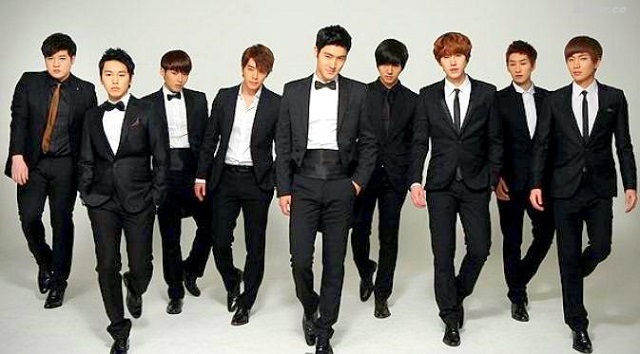 Super Junior (슈퍼주니어), SuJu