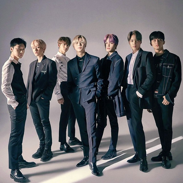 SuperM (슈퍼엠) Kpop supergroup members