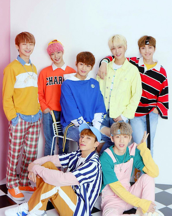 TST (일급비밀) TopSecret Kpop Boy Group