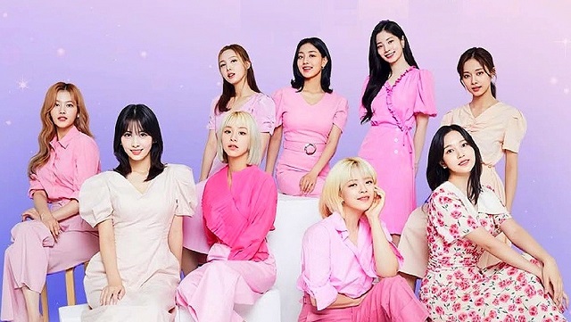TWICE (트와이스) Kpop Girl Group