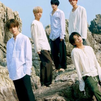 TXT (TOMORROW X TOGETHER)