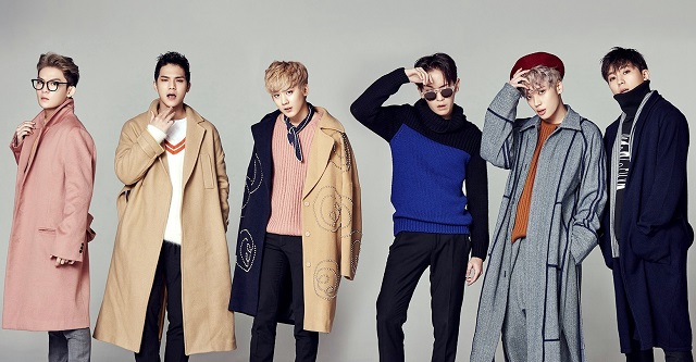 Teen Top (틴탑)