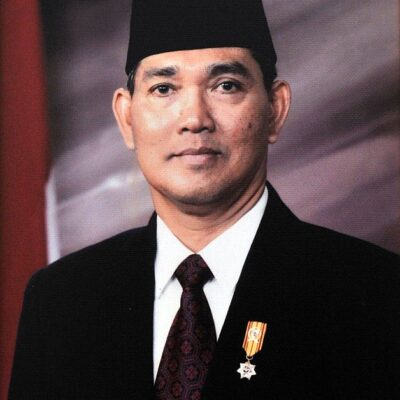Try Sutrisno