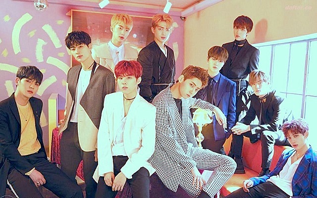 UP10TION (업텐션)