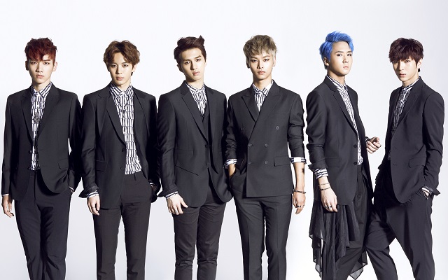 VIXX (빅스) kpop group