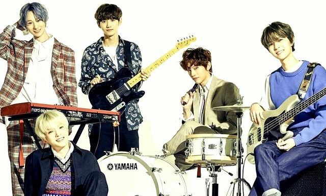 W24 (더블유24) Korean Idol Band