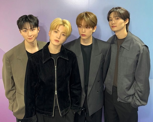 W24 Members - KPOP-Rock Band