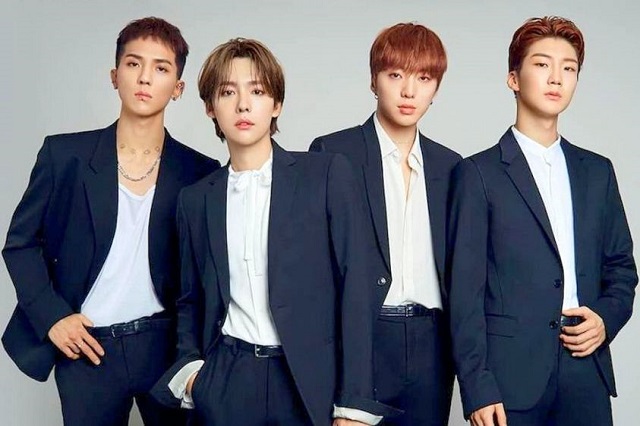 WINNER (위너) Kpop boy band