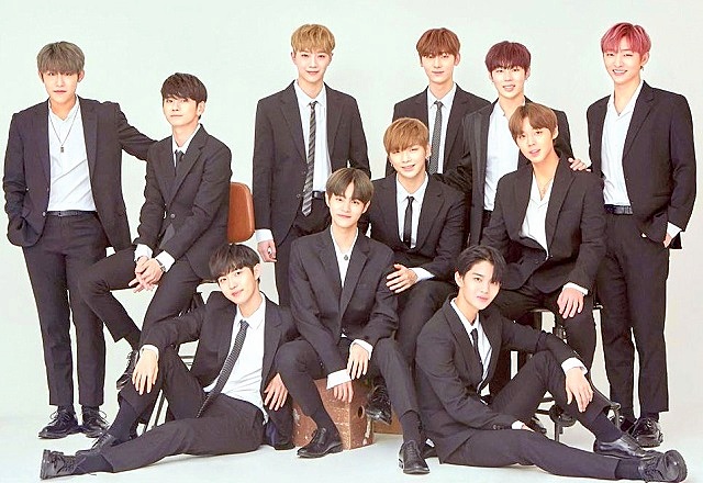 Wanna One (워너원)