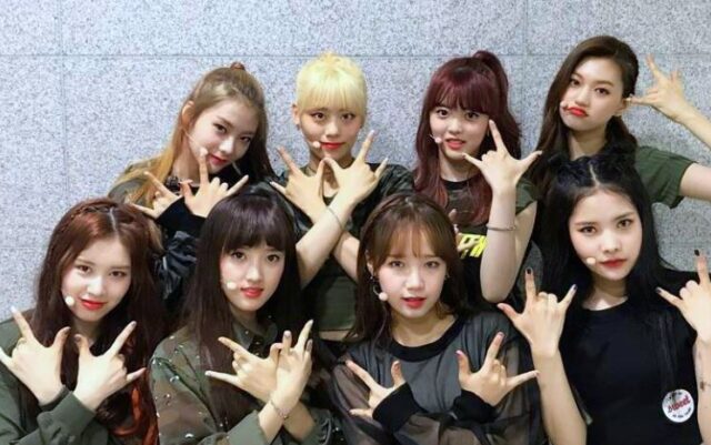 Weki Meki - Korean girls
