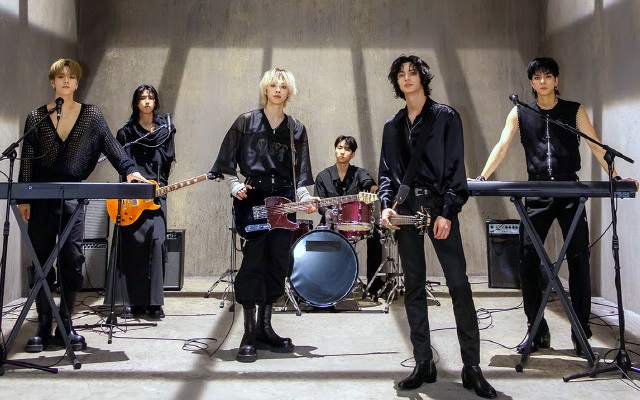 Xdinary Heroes - Korean Rock Band