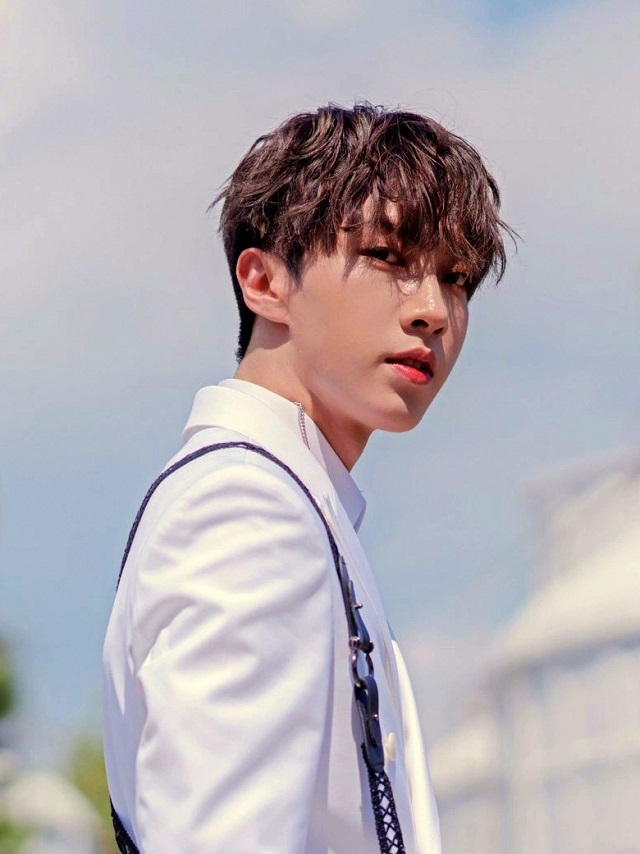Yeoun (여운) ARGON, Lee Kyeongbin
