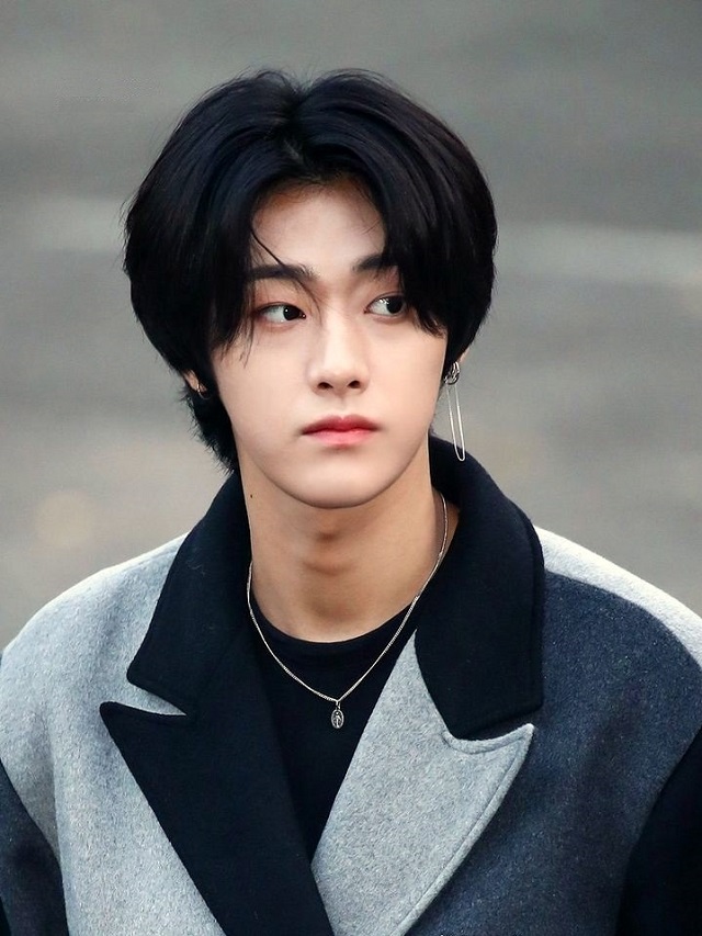 Yoo Yong-ha 1THE9 biodata