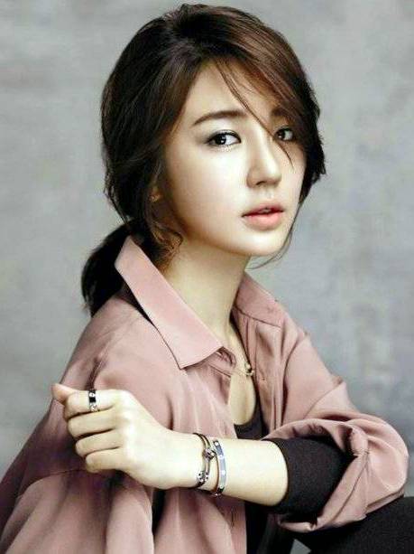 Yoon Eun-hye (윤은혜) Baby V.O.X