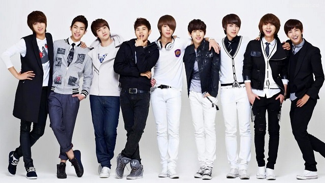 ZE:A (제국의 아이들) Kpop Boy Band
