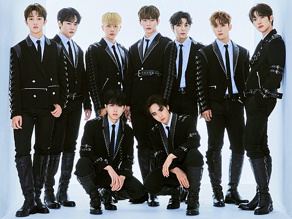 Golden Child members