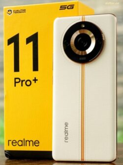 realme 11 Pro+ (Plus) 5G phone specs
