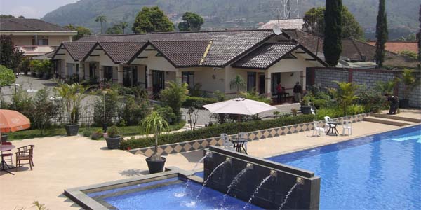 Narima Hotel Lembang, Bandung