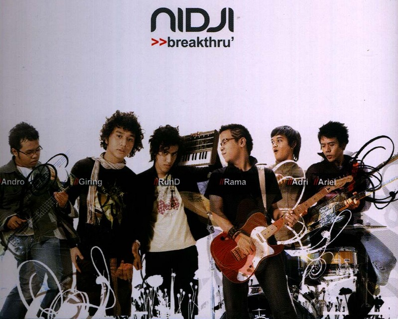 Gambar Band Nidji