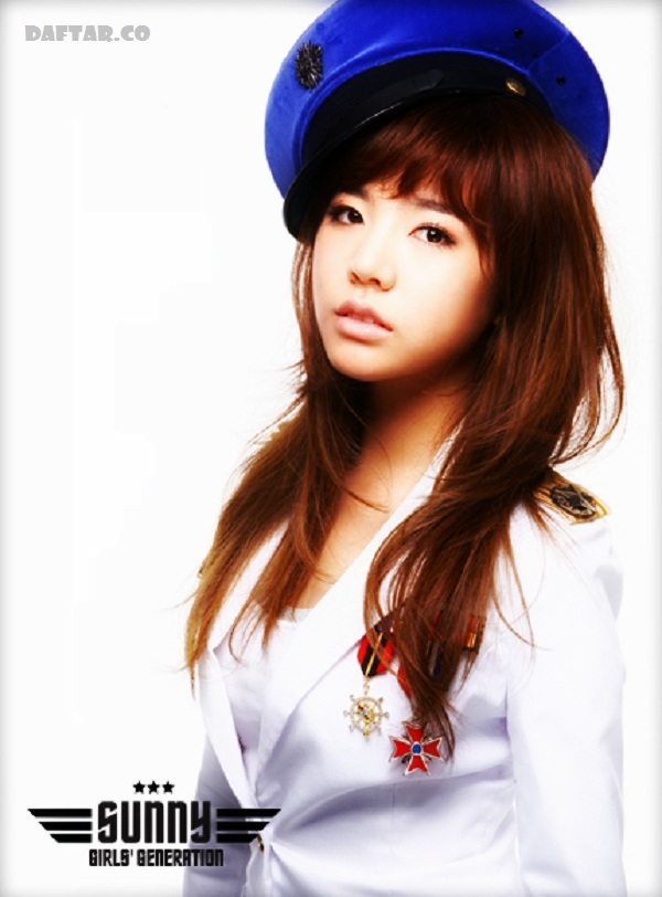 Sunny Lee Soon-Kyu SNSD