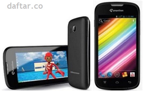 Smartfren Andromax G