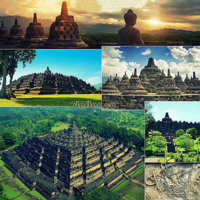 Candi Borobudur