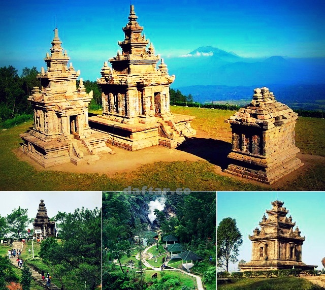 Candi Gedongsongo