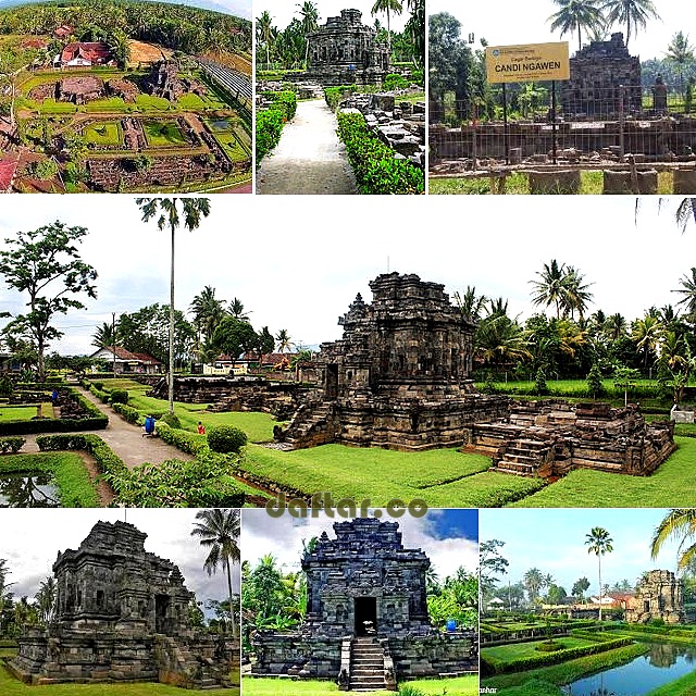 Candi Ngawen Magelang