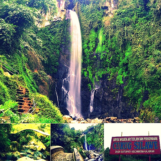 Curug Silawe Magelang