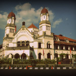 Lawang Sewu