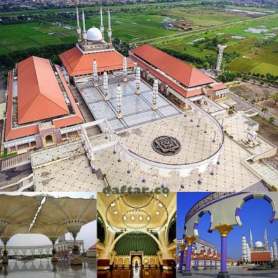 Masjid Agung Jawa Tengah