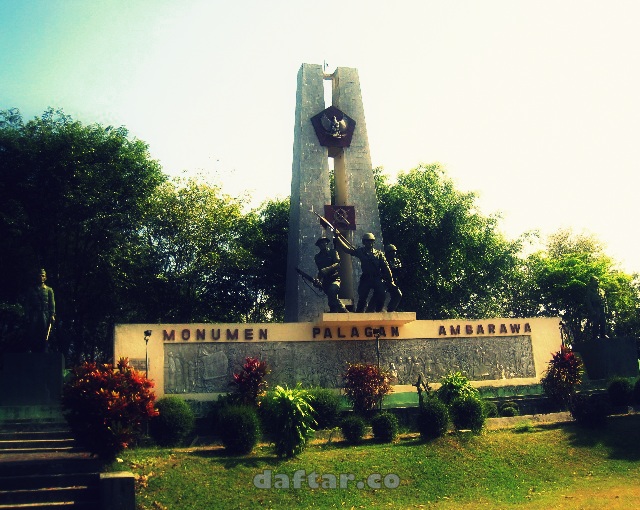 Monumen Palagan Ambarawa