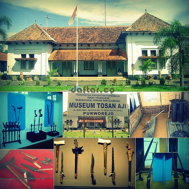 Museum Tosan Aji Purworejo