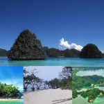 Pulau Rumberpon Papua