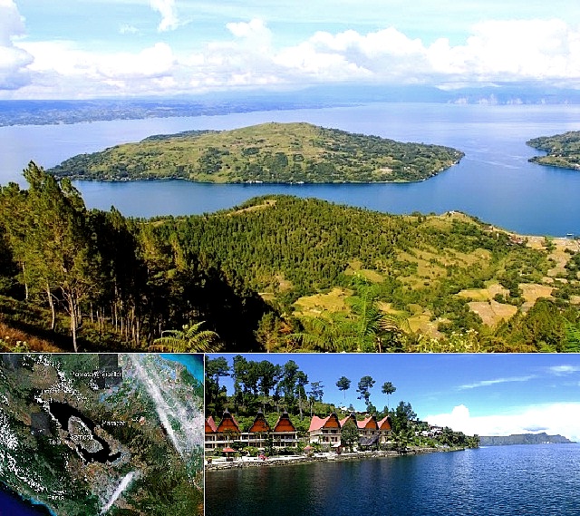 Pulau Samosir