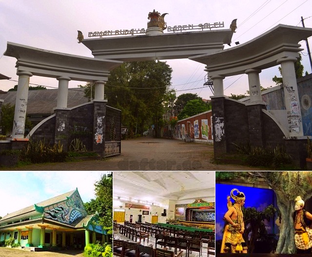 Taman Budaya Raden Saleh