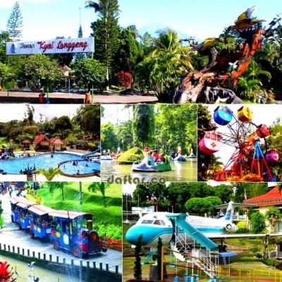 Daftar Objek Wisata Di Magelang Daftarco