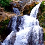 Air Terjun Suhom