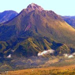 Gunung Selawah Agam di Aceh Besar