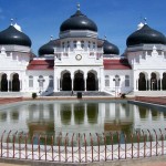 Masjid Raya Baitulrahman Banda Aceh