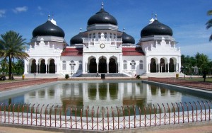 Masjid Raya Baitulrahman Banda Aceh