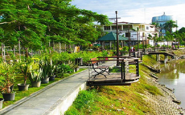 Taman Wisata Krueng Aceh DAFTAR.CO