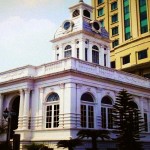 Gedung Balai Kota Lama Medan