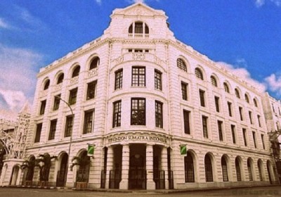 Gedung London Sumatra