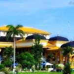 Istana Maimun