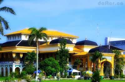 Istana Maimun